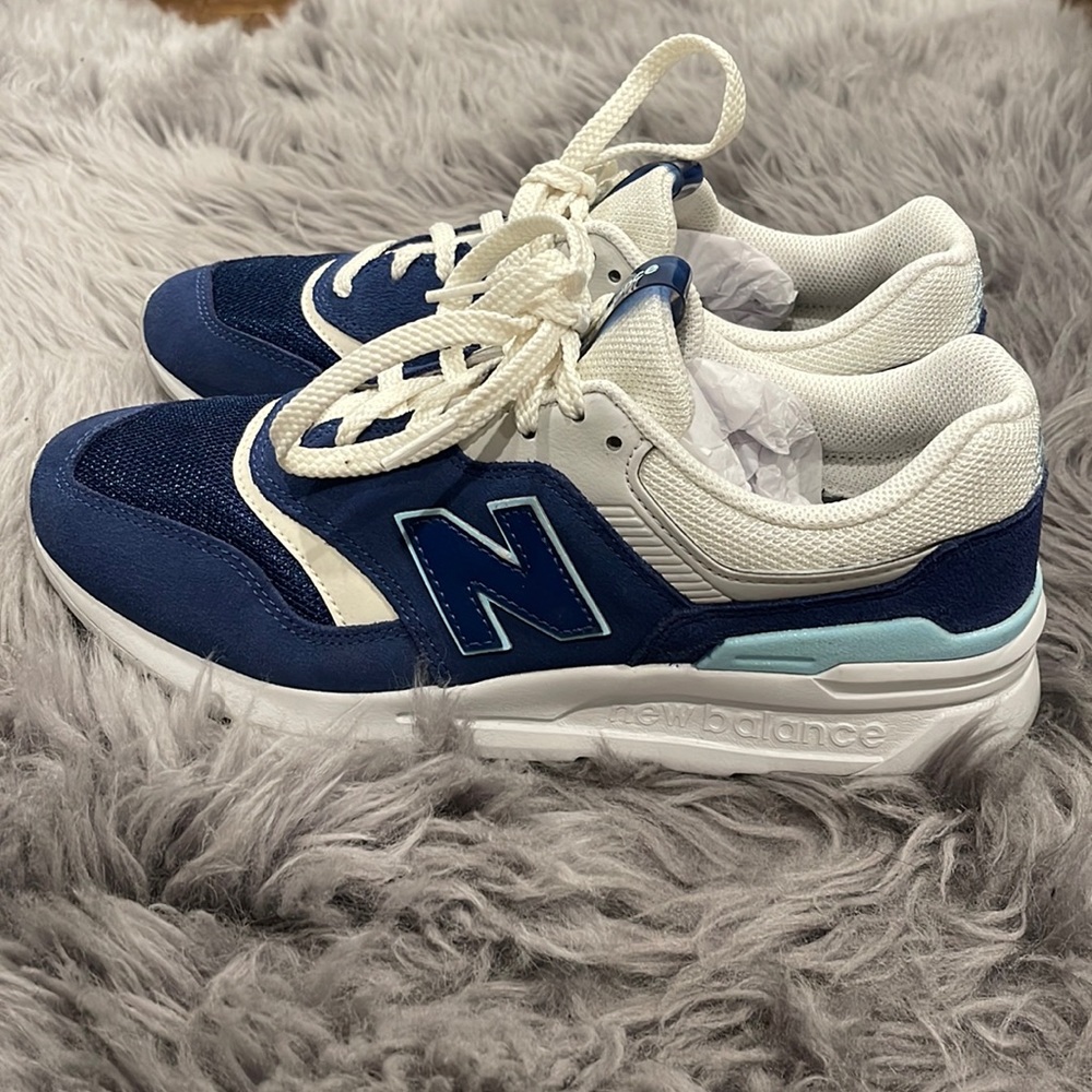 New balance